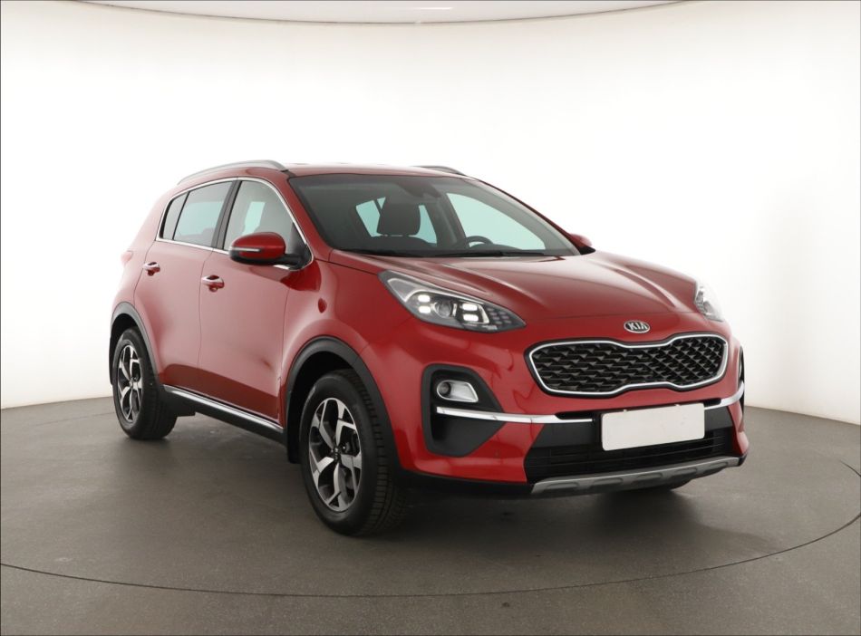 Kia Sportage - 2022