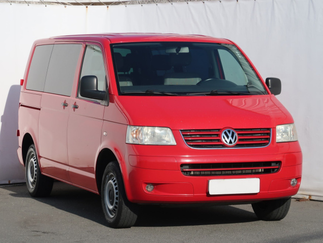Volkswagen Transporter 2008