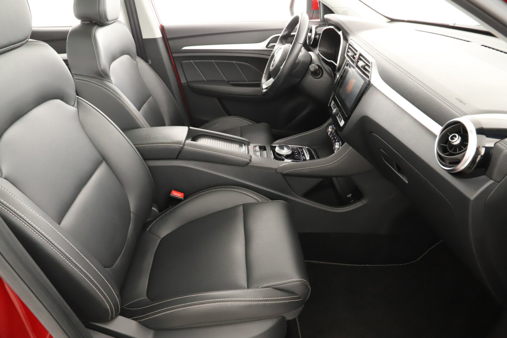 MG ZS SUV
