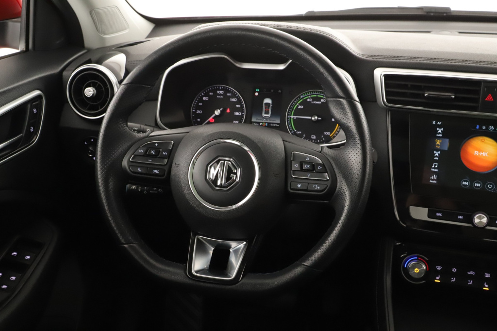 MG ZS SUV