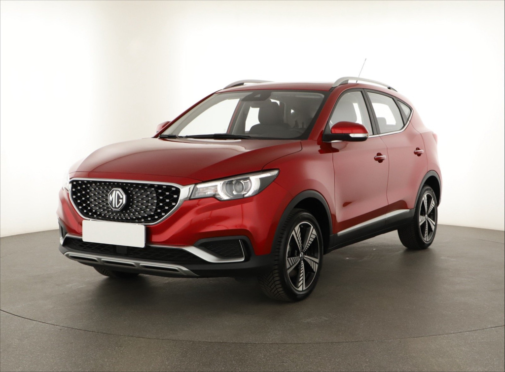 MG ZS SUV