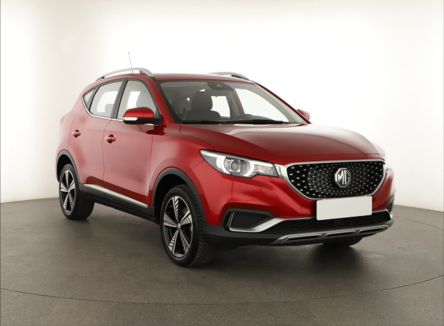 MG ZS SUV 2021