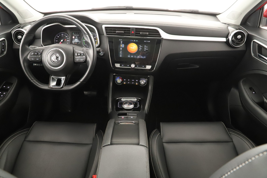 MG ZS SUV