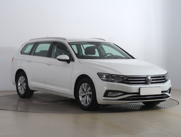 Volkswagen Passat 2019
