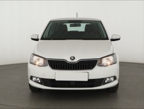 Skoda Fabia - 2015