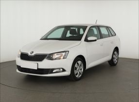 Skoda Fabia - 2015