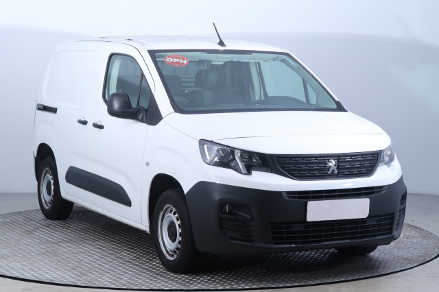 Peugeot Partner 2021