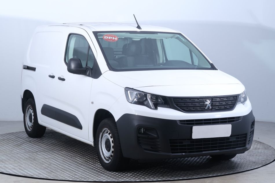 Peugeot Partner - 2021
