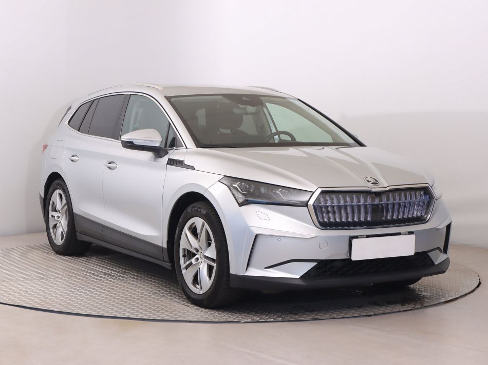 Skoda Enyaq - 2022