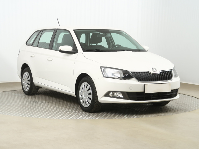 Škoda Fabia, 2018