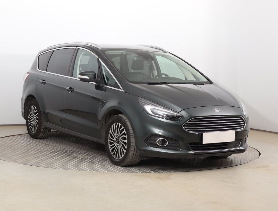 Ford S-Max - 2019