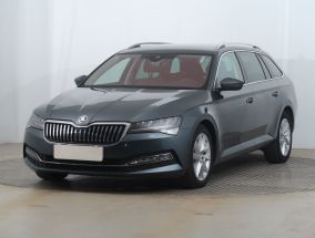 Skoda Superb - 2019