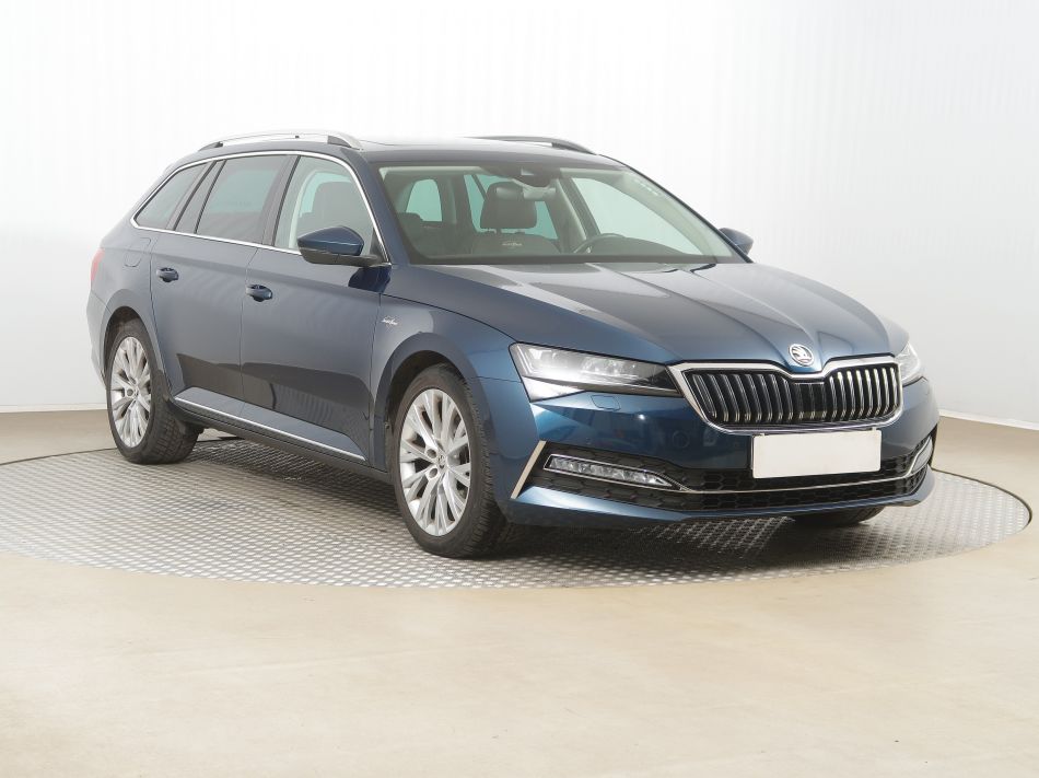 Skoda Superb - 2021