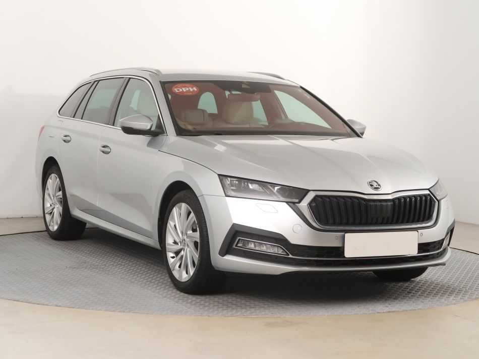 Skoda Octavia - 2020