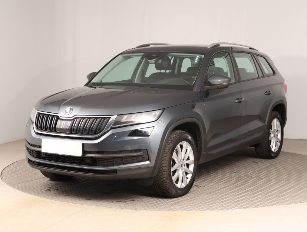 Škoda Kodiaq