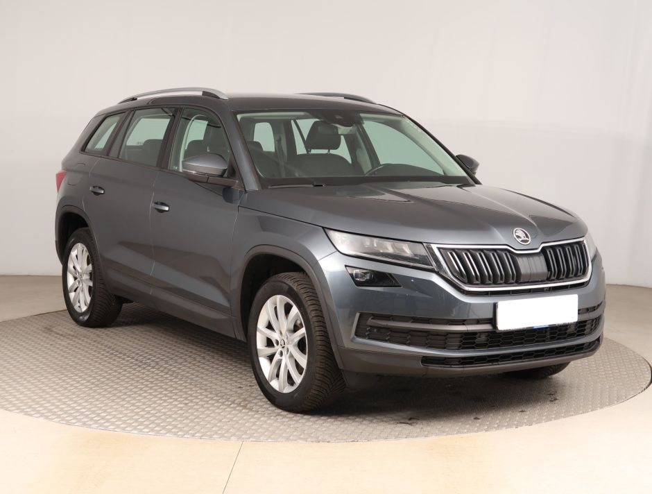 Skoda Kodiaq - 2020