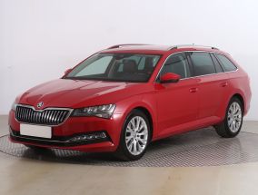 Skoda Superb - 2020