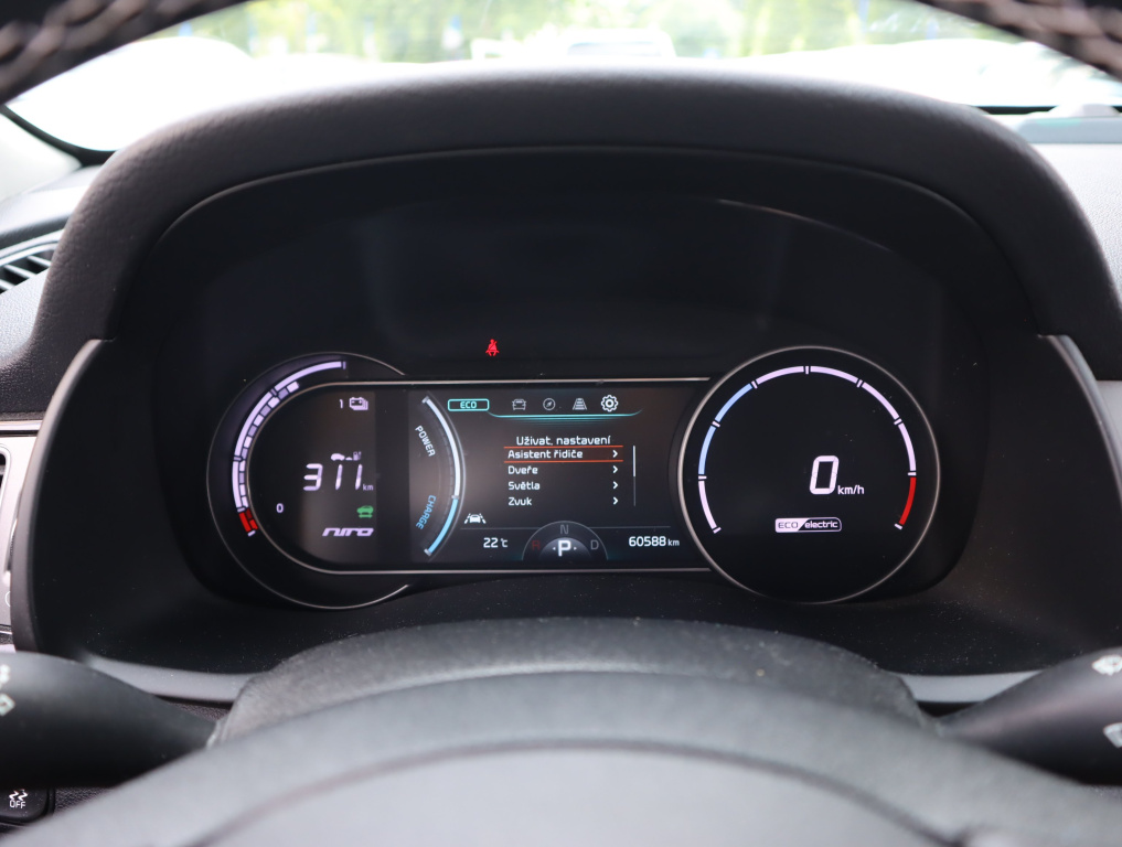 Kia e-Niro