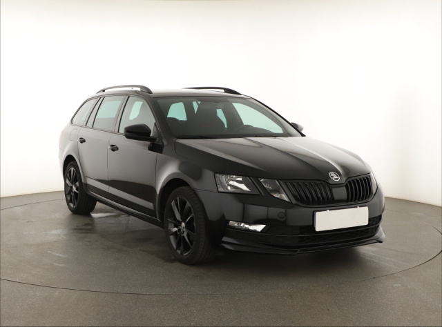 Škoda Octavia 2020