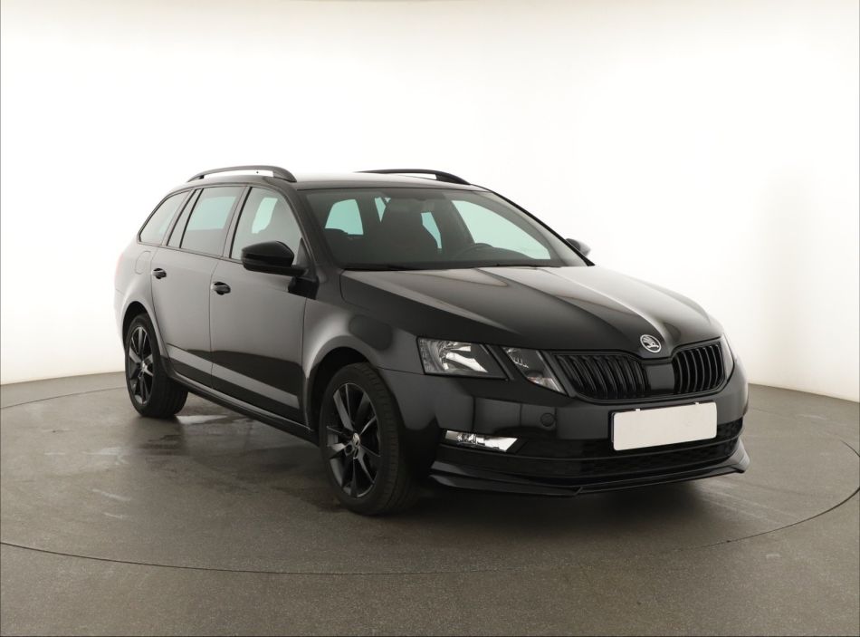 Skoda Octavia - 2020
