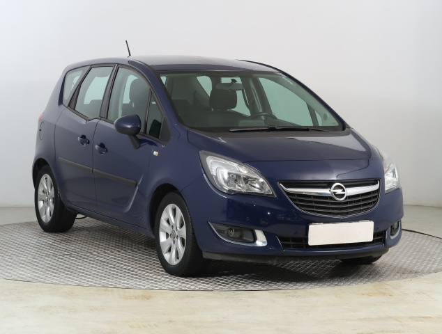 Opel Meriva 2016