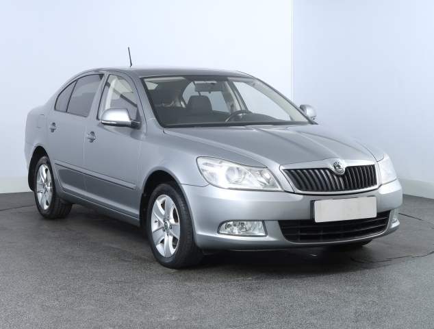 Škoda Octavia 2011