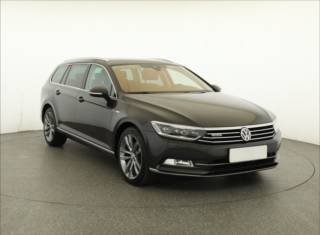 Volkswagen Passat 2018