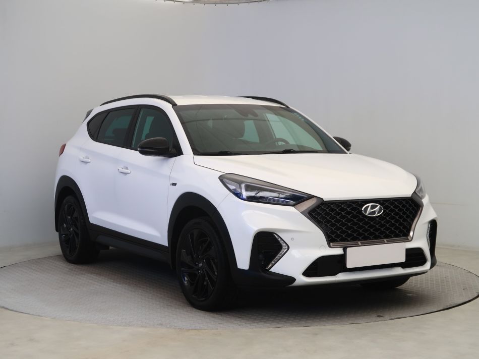 Hyundai Tucson - 2021