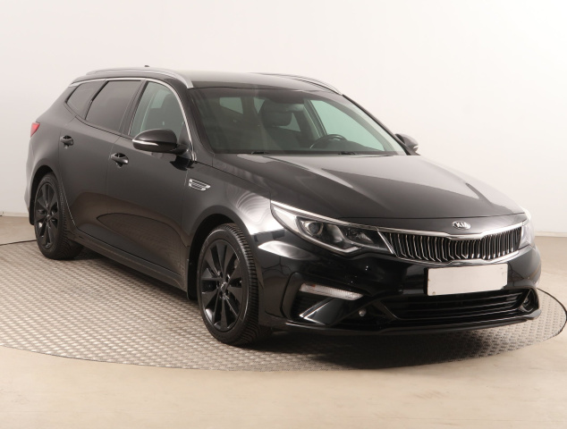 Kia Optima 2019