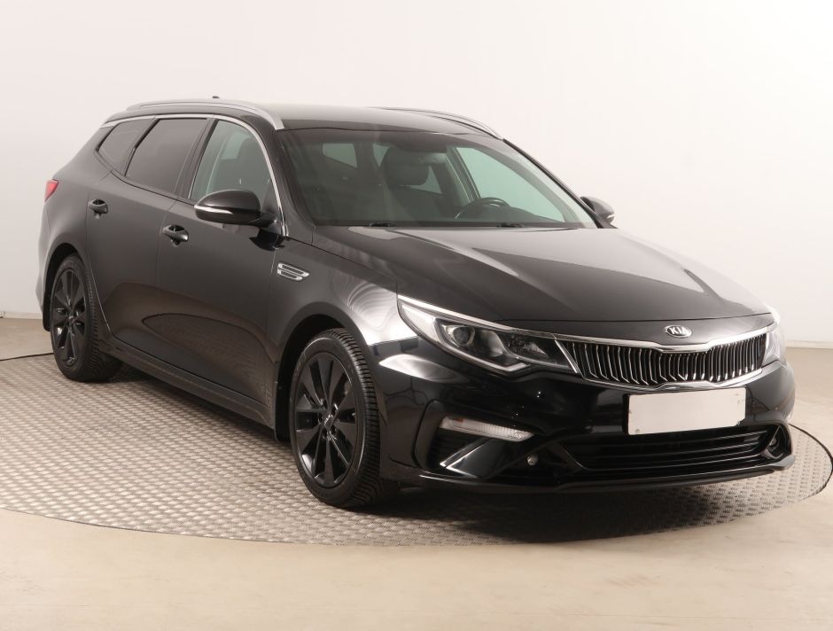 Kia Optima - 2019