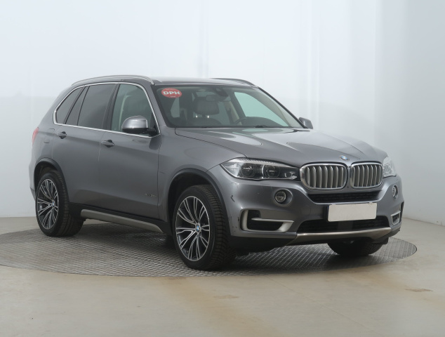 BMW X5 2018