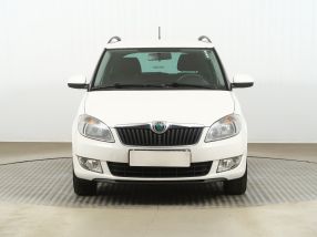 Skoda Fabia - 2012
