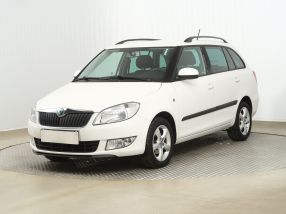 Skoda Fabia - 2012