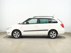 Skoda Fabia - 2012