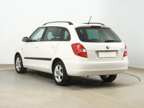 Skoda Fabia - 2012