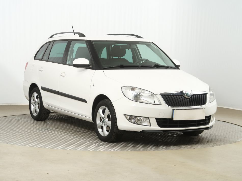 Skoda Fabia - 2012