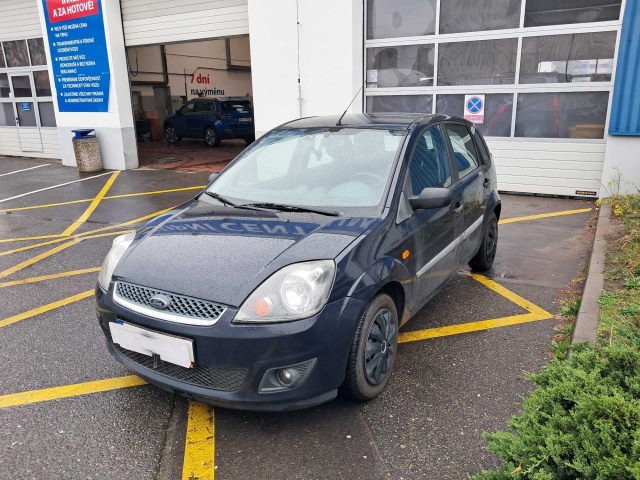 Ford Fiesta 2007