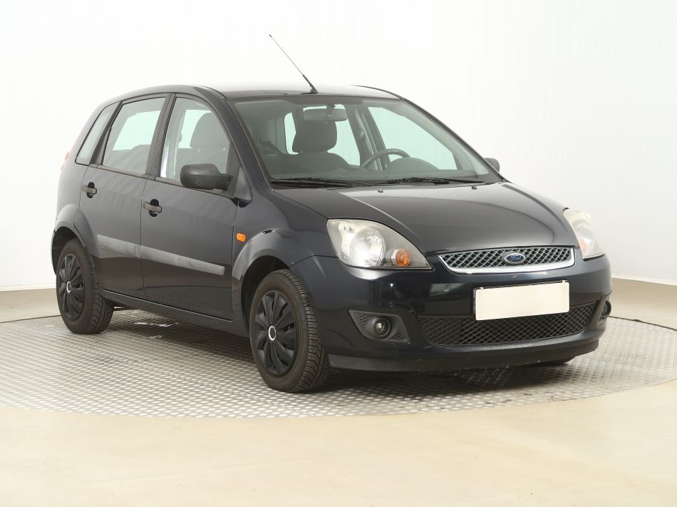 Ford Fiesta - 2007