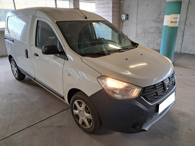 Dacia Dokker 2018