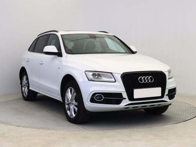 Audi Q5 2013