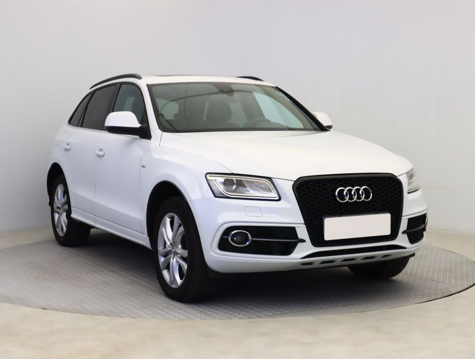 Audi Q5 - 2013