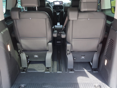 Peugeot Traveller - 2024