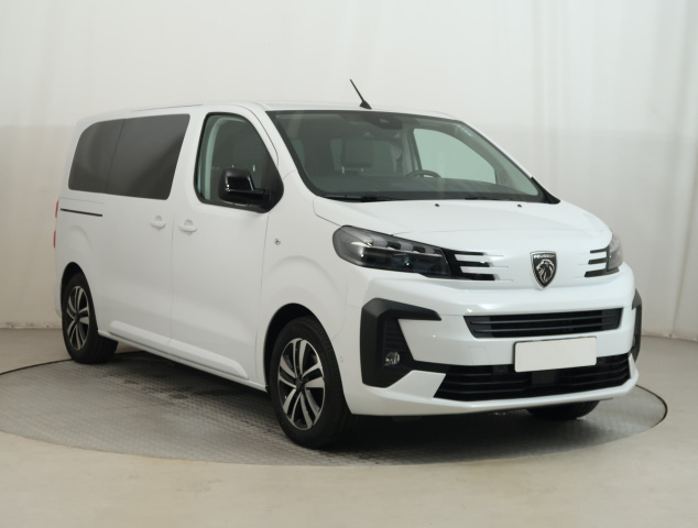 Peugeot Traveller 2024