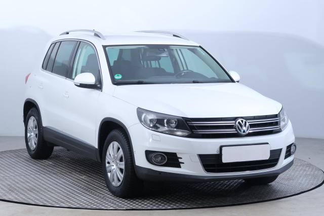 Volkswagen Tiguan 2014