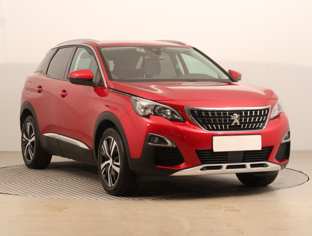 Peugeot 3008 2020