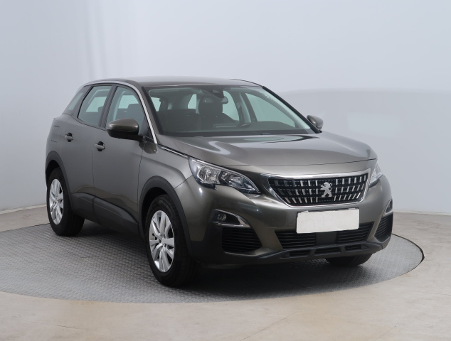 Peugeot 3008 2018
