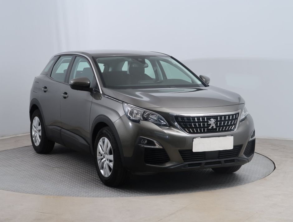 Peugeot 3008 - 2018