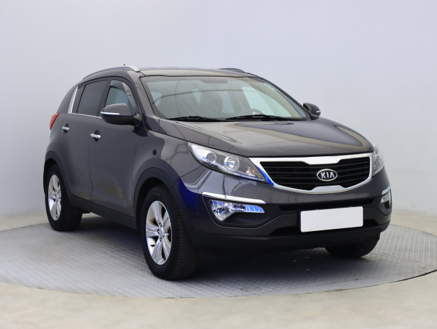 Kia Sportage 2012