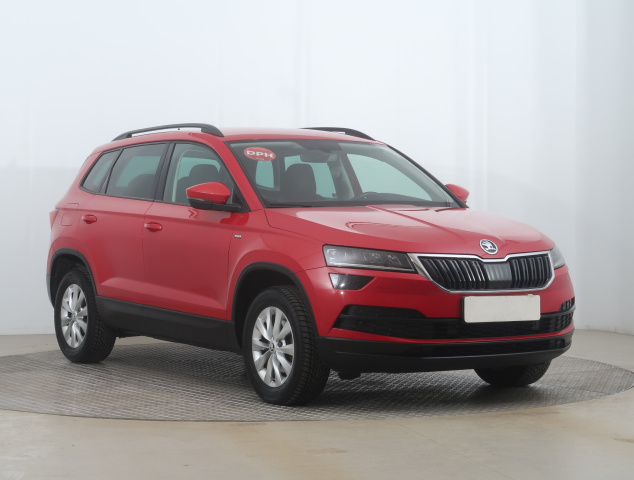 Škoda Karoq 2021