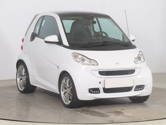Smart Fortwo 2012